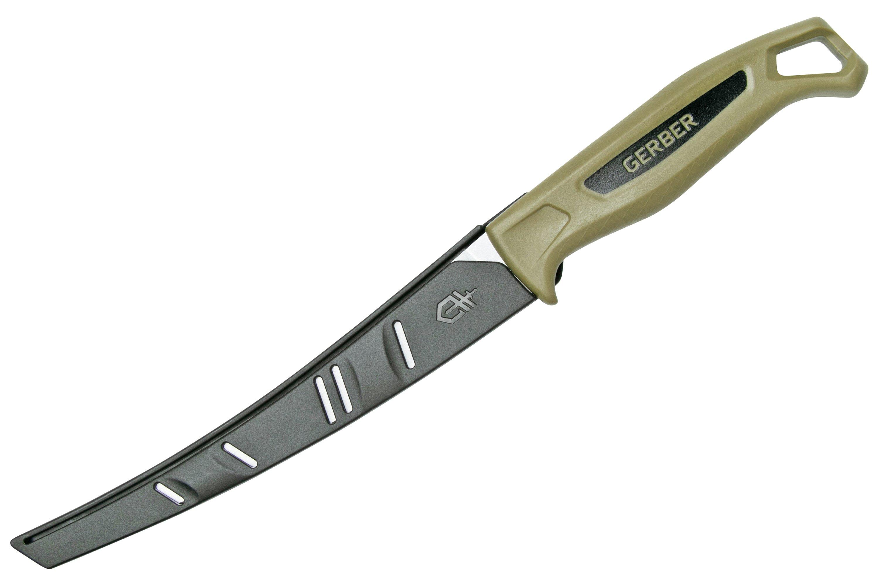 Gerber Ceviche Fillet 7'', 1063144, filleting knife | Advantageously ...