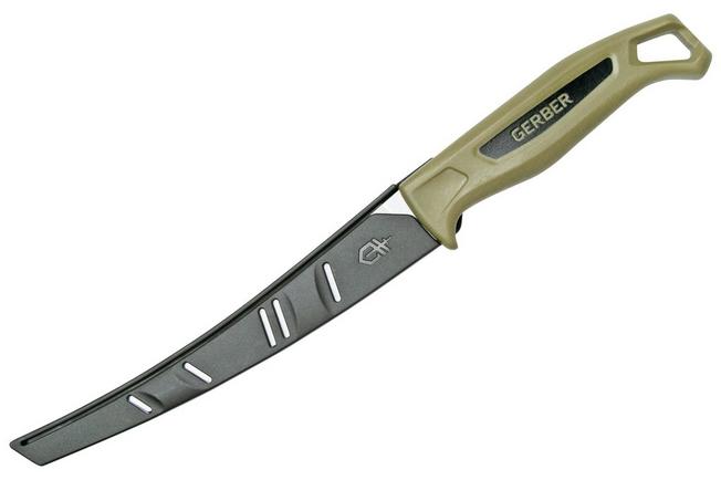 Mora Fishing Comfort Fillet 155, 13869 filleting knife