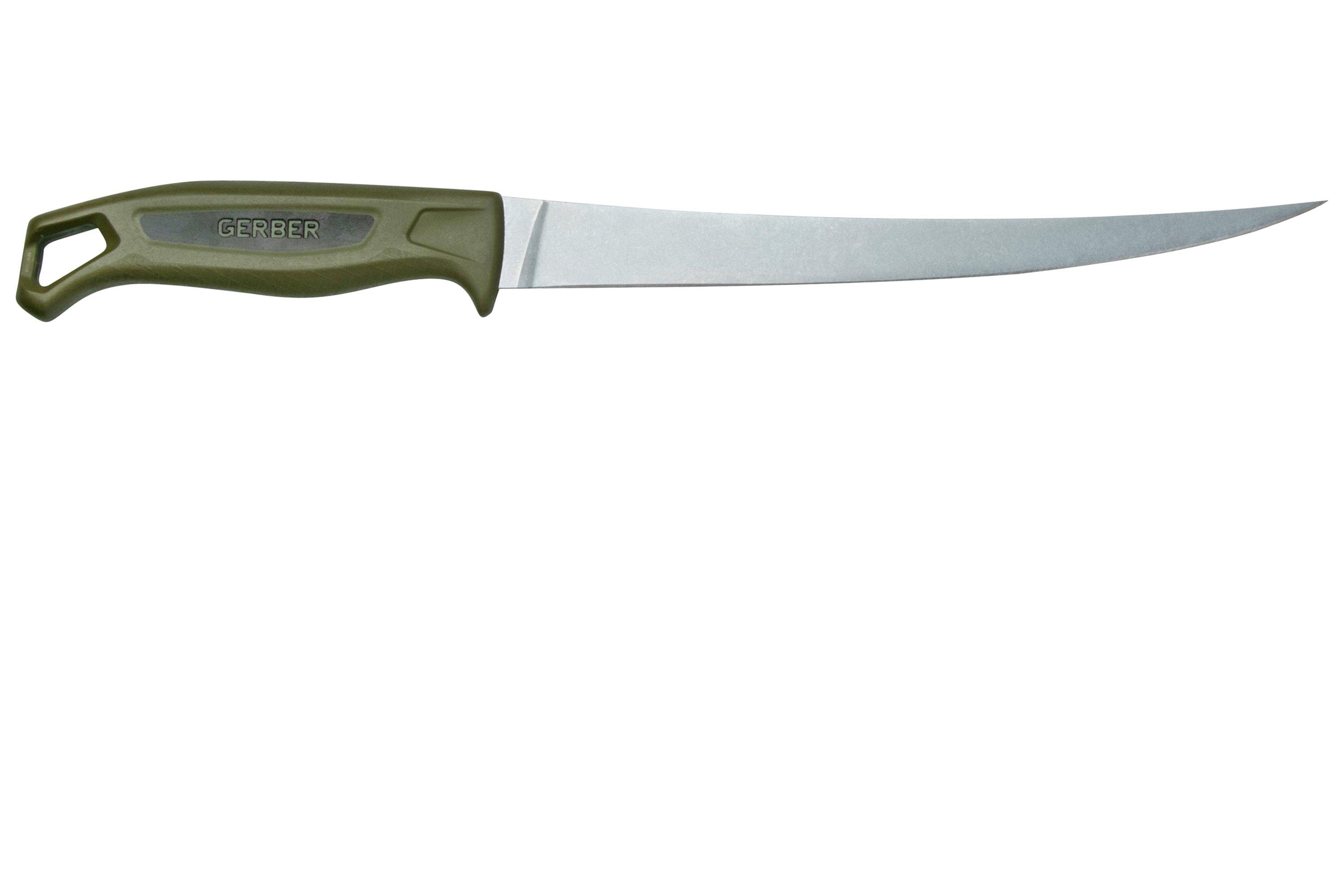 Gerber Fishing Series Ceviche Salt Rx 9 Flexible Fillet Knife