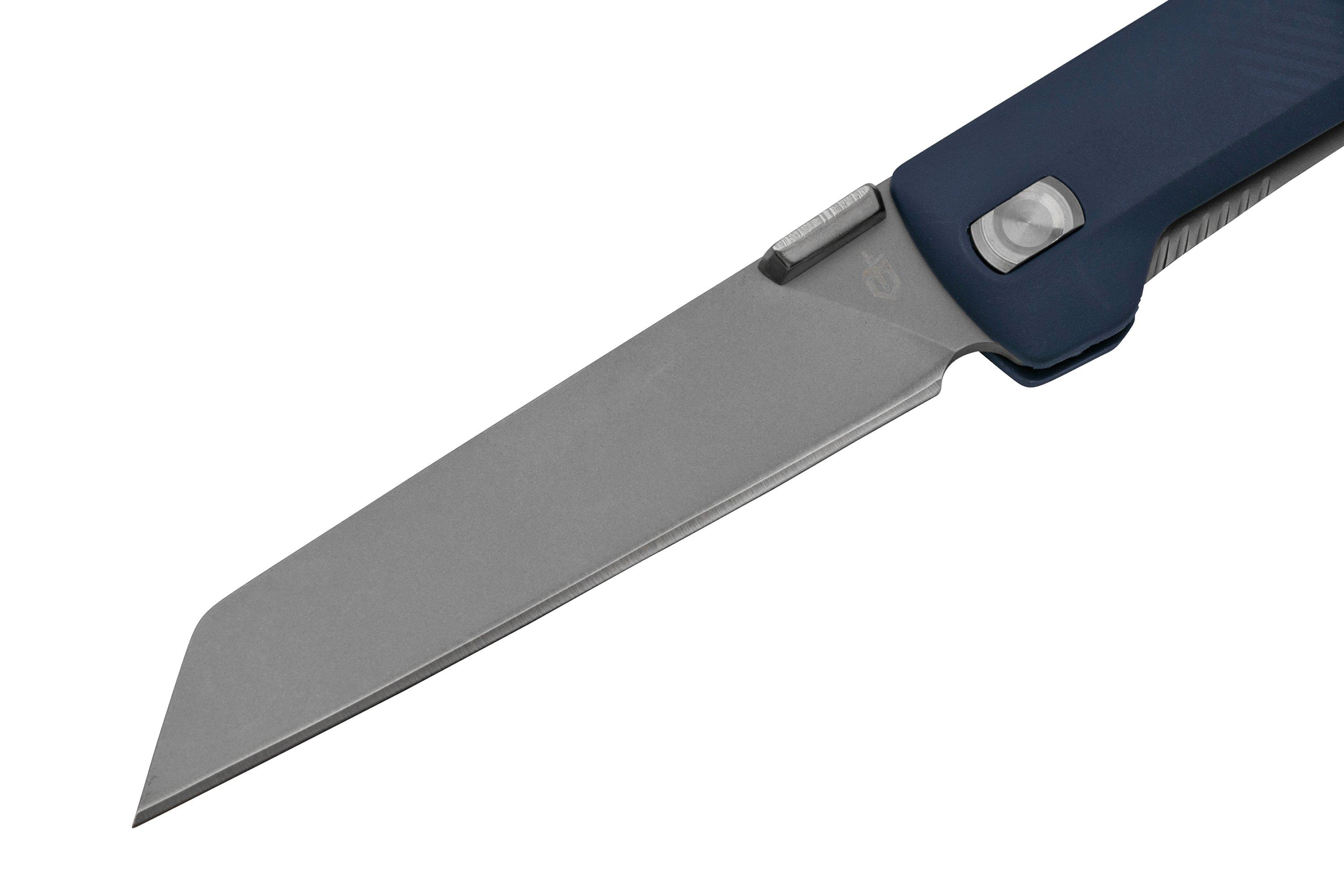 Gerber Pledge 1067369 Urban Blue Stainless, pocket knife