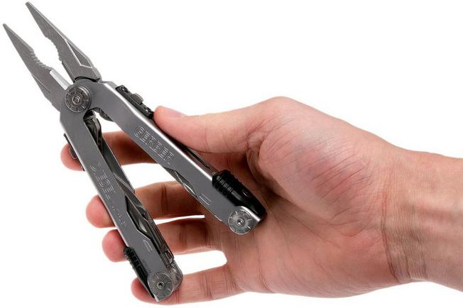 Gerber Multi-Plier 600 ProScout multitool stainless steel, 7563