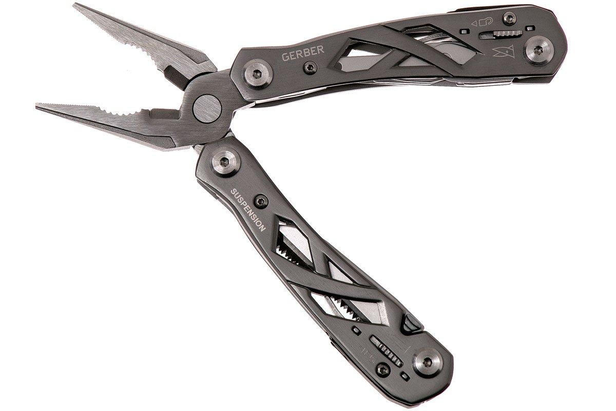 Duluth Pack: Gerber Needle-Nose Multi-Plier 600 Multitool - Made In The USA