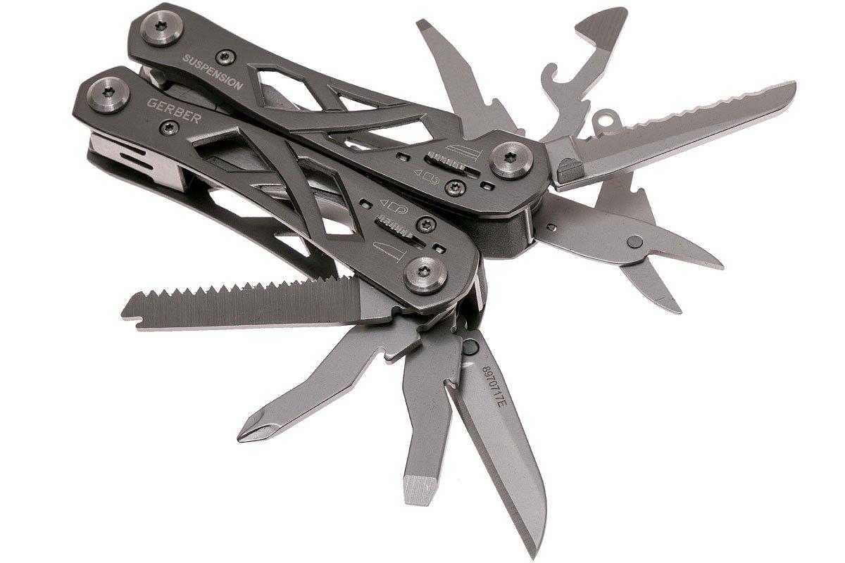 Gerber Suspension Multi-Plier multitool 22-01471 | Advantageously ...