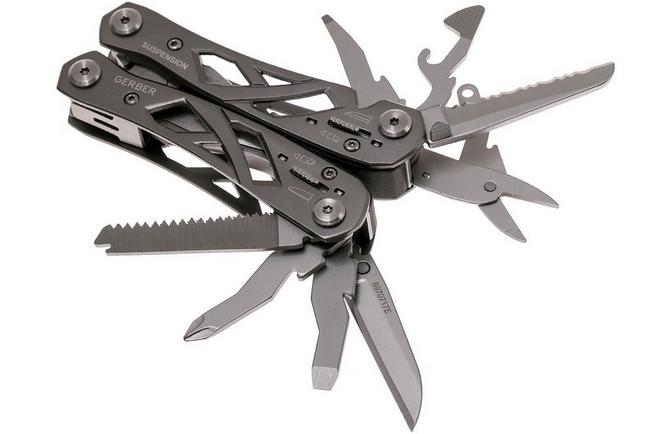 Gerber SUSPENSION Multi Tool Pliers