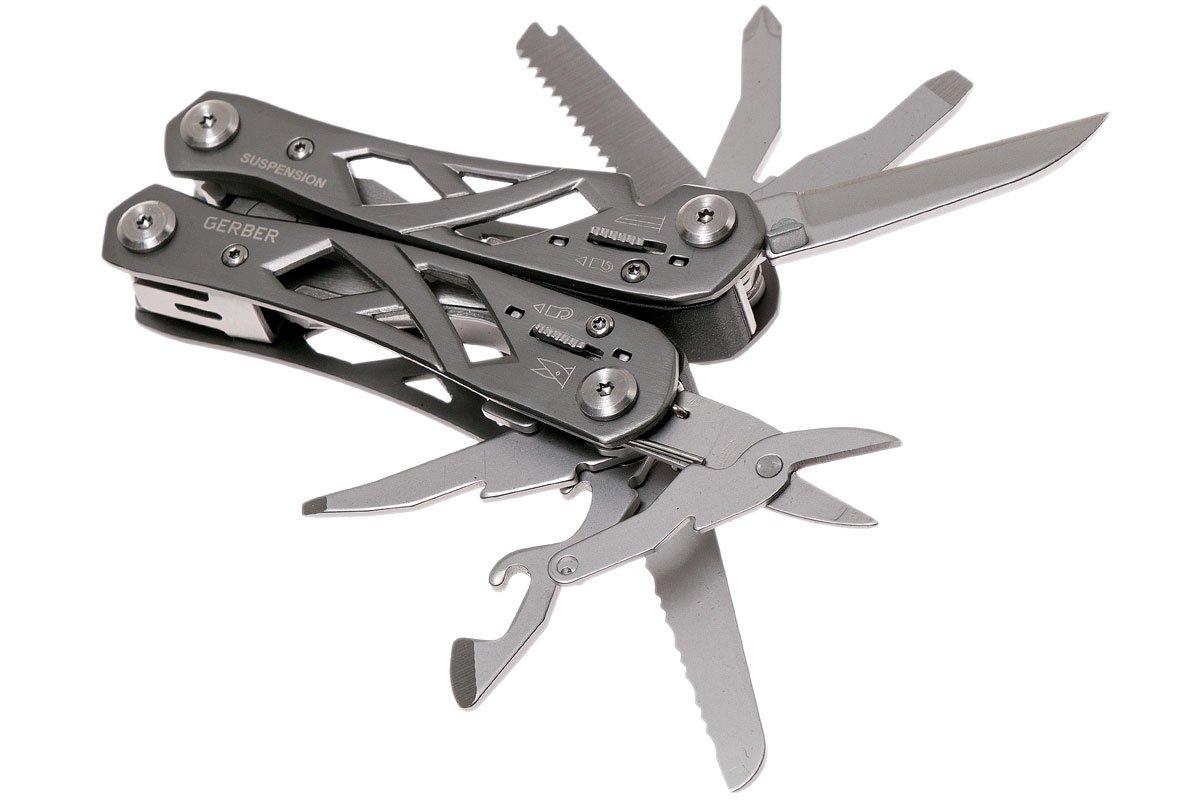 Gerber Suspension Multitool Multi-Plier Tool 22-01471 22-41471