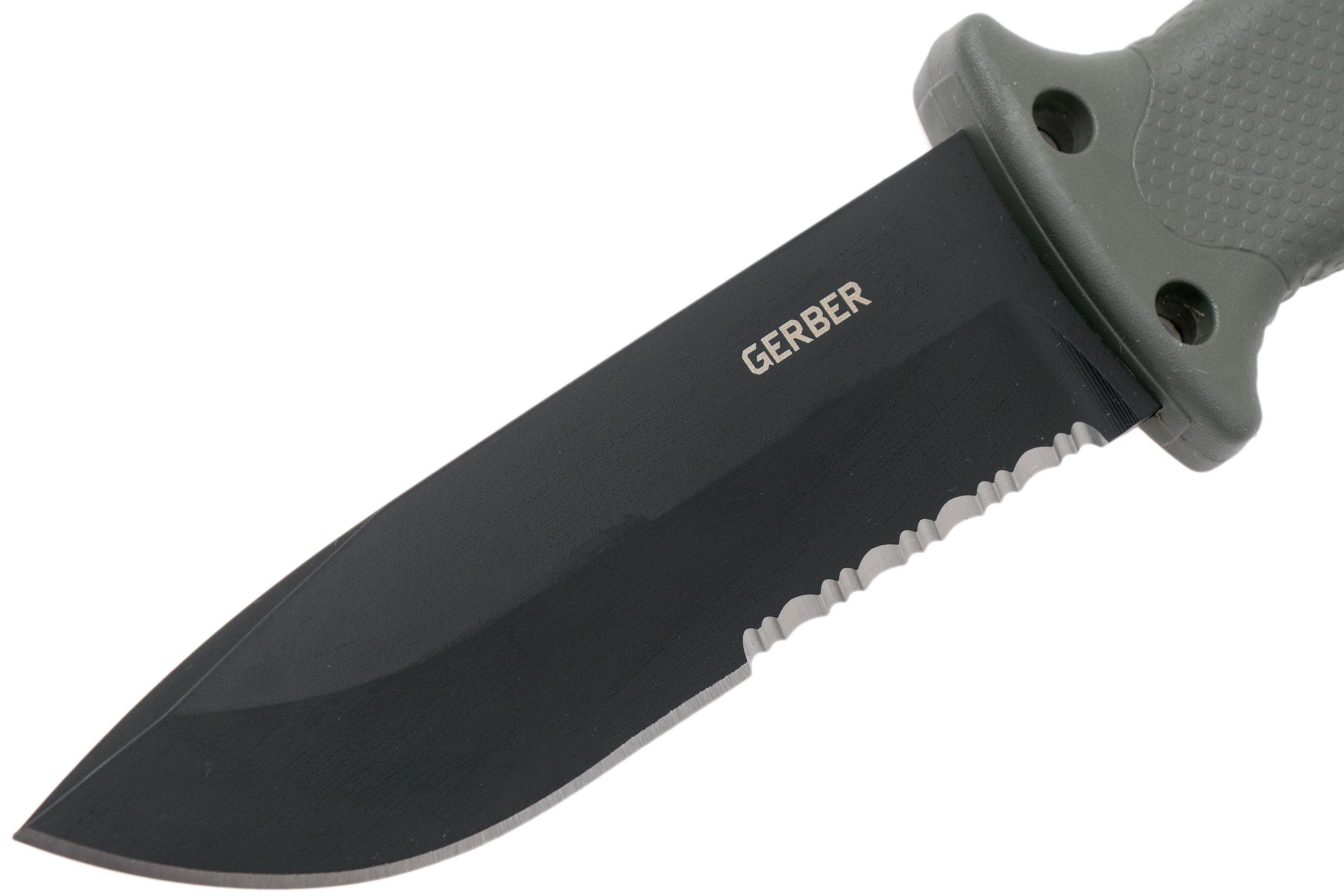 Gerber LMF II Infantry Foliage Green 2201626N survivalmes Voordelig