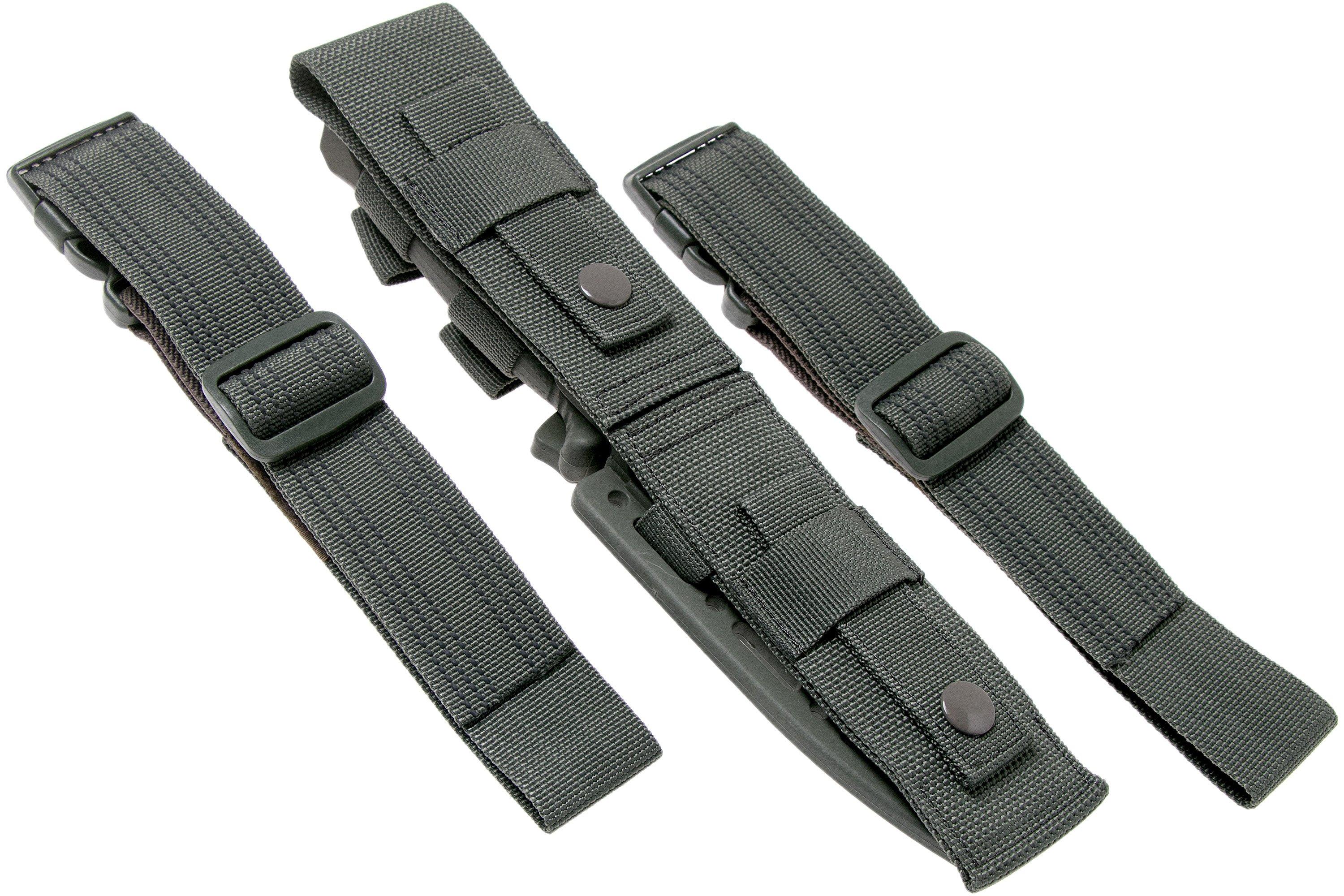 Gerber LMF II Infantry Foliage Green 2201626N survival knife