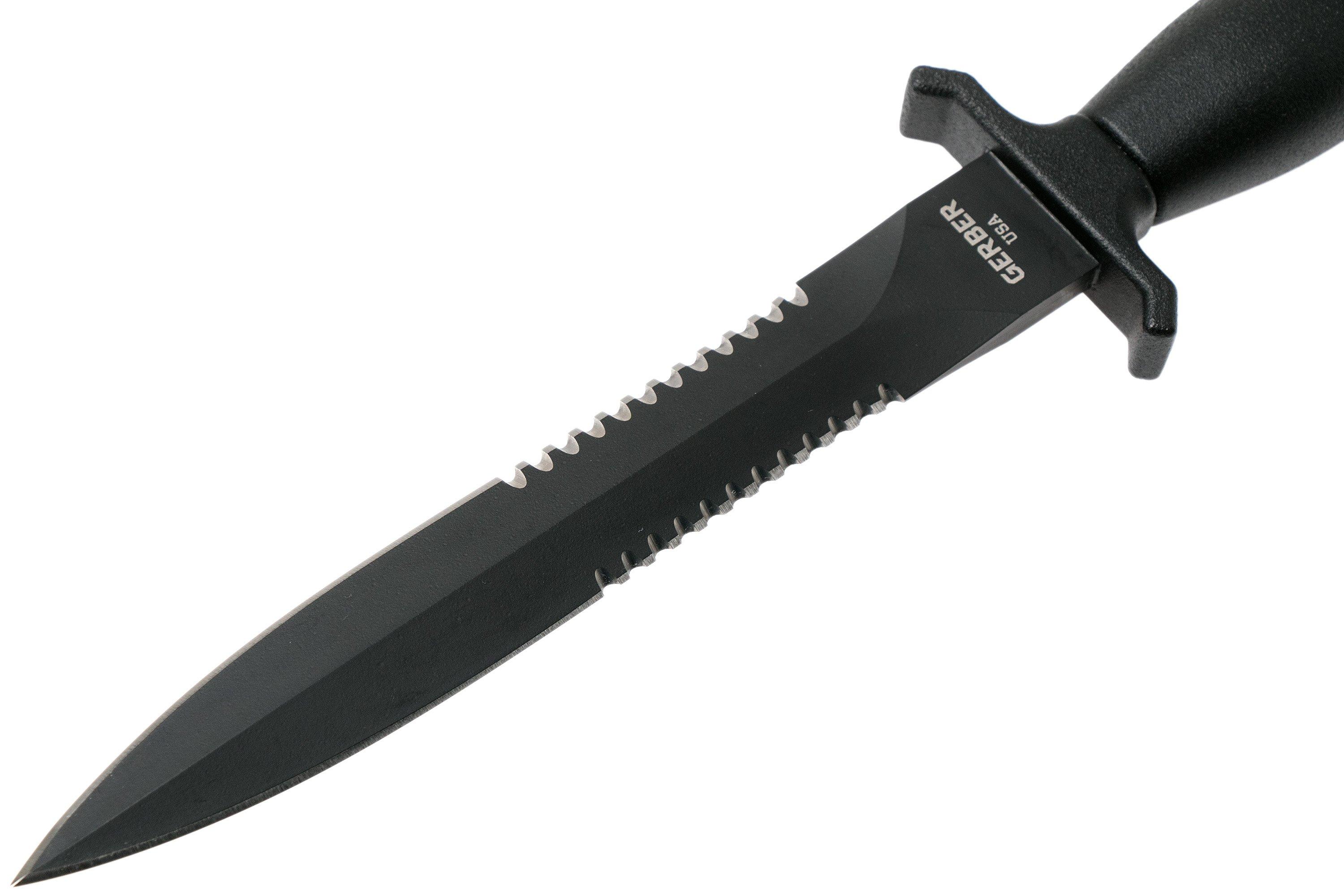 gerber combat knives