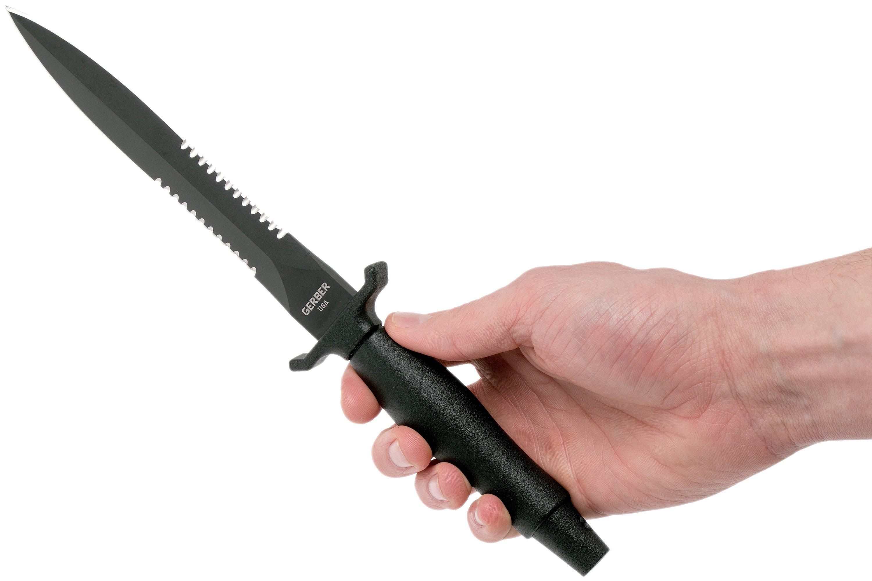 Gerber Mark II 22-01874N dagger | Advantageously shopping at 