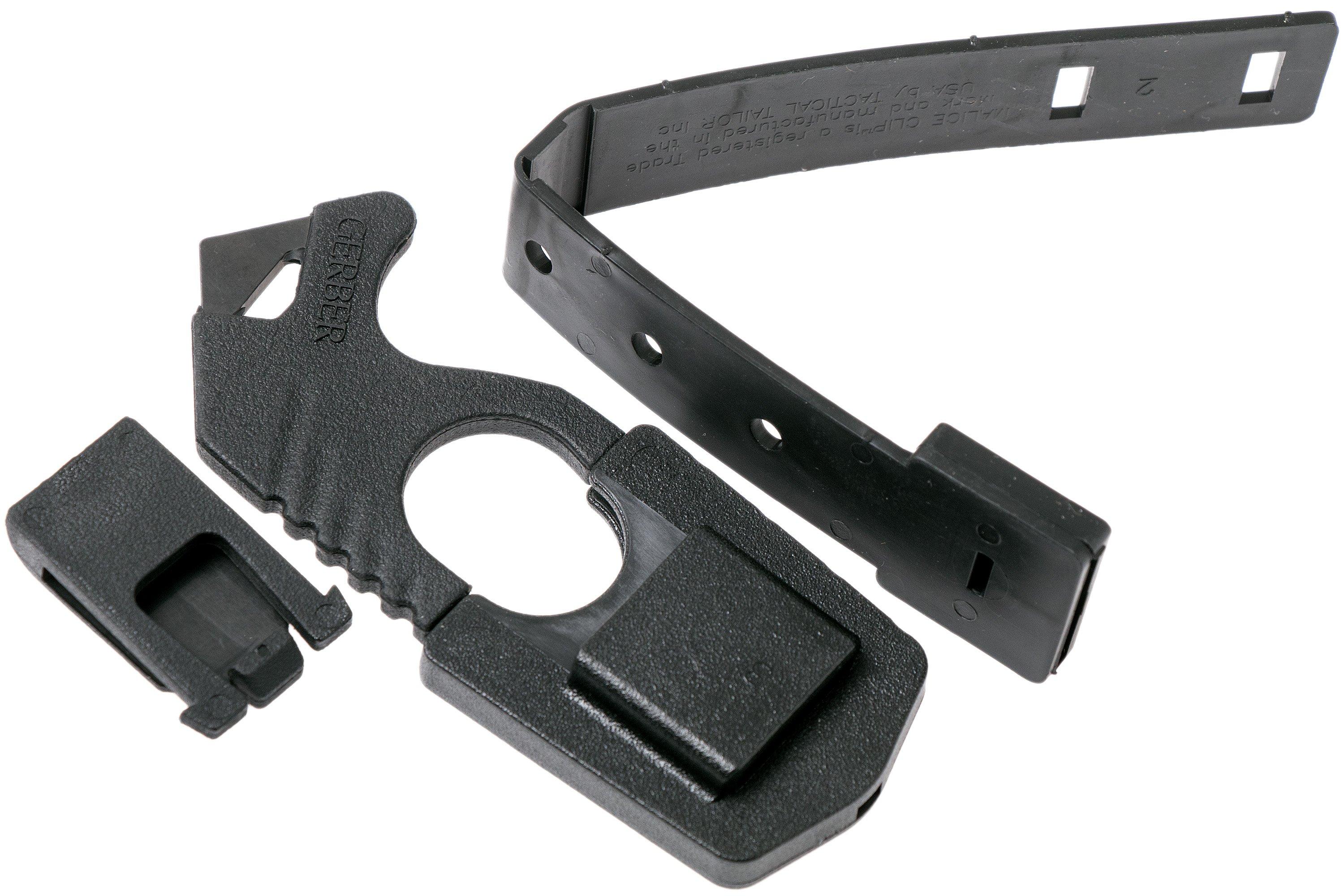 Gerber Strap Cutter, black 2201944 cutting hook Advantageously