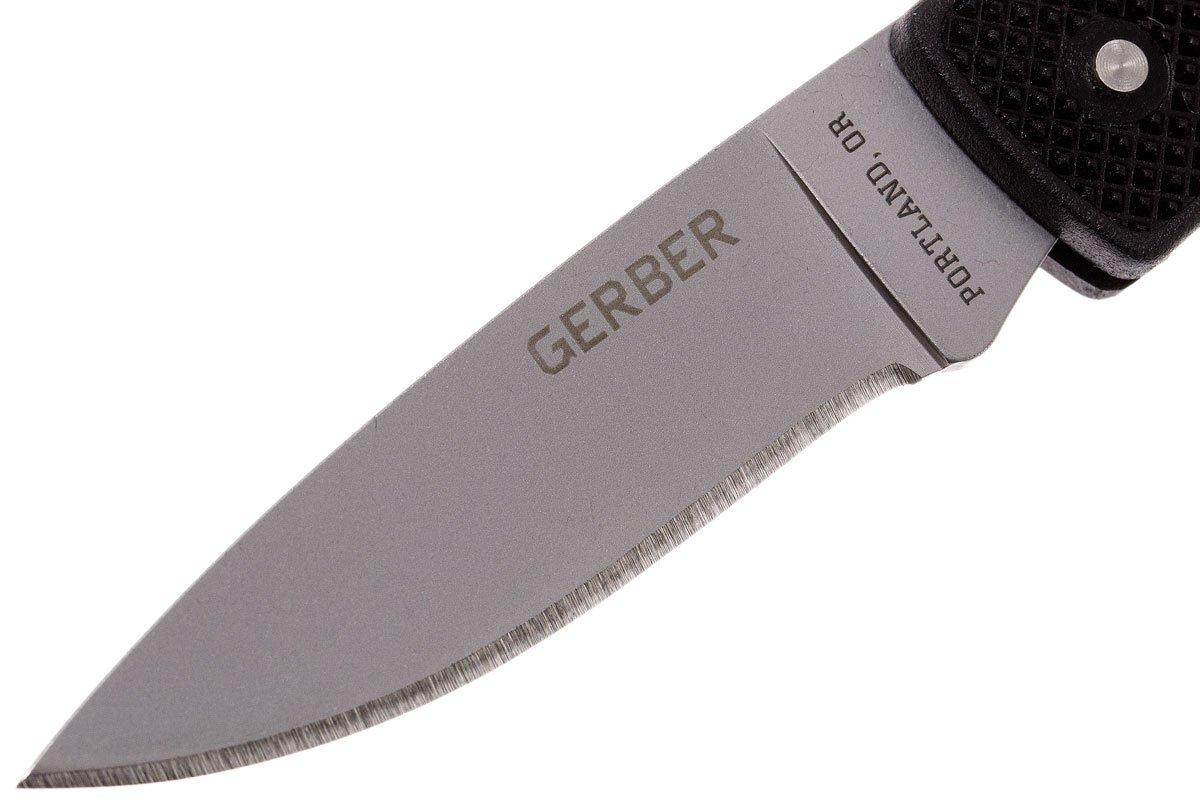 Gerber LST Ultralight DP pocket knife, USA made Advantageously