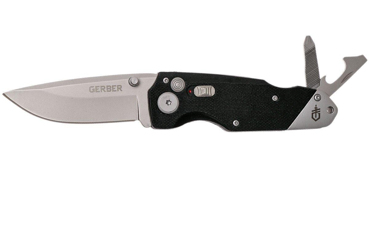 Gerber Obsidian pocket knife, Fine Edge 22-41021 | Advantageously 