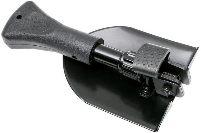 Gerber folding deals shovel review