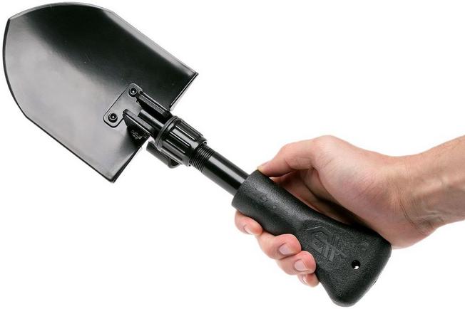 Gerber camp shop shovel