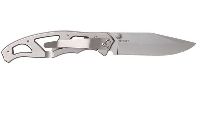 Image for Gerber Paraframe II clip point 22-48448 pocket knife