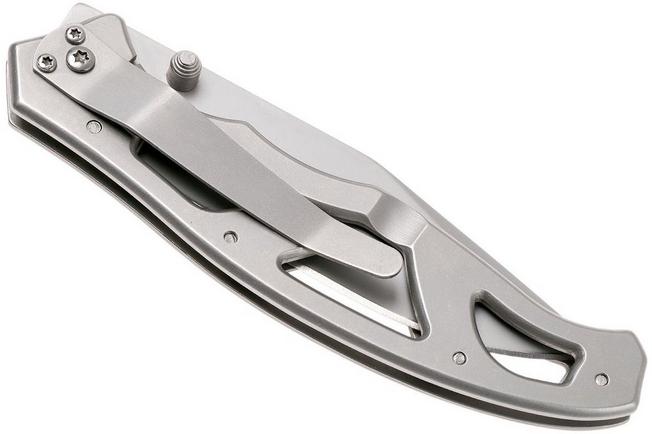 Image for Gerber Paraframe II clip point 22-48448 pocket knife
