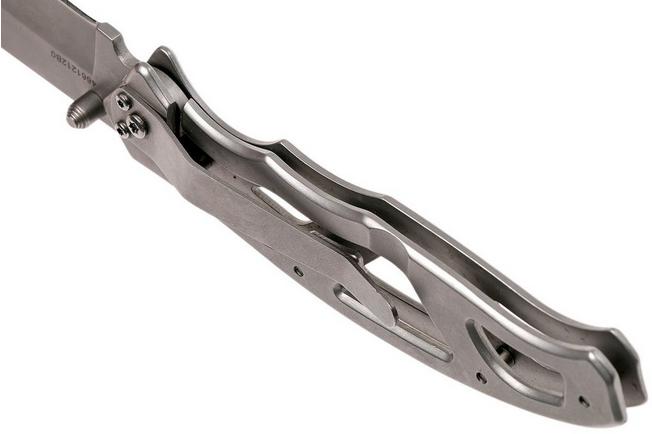 Image for Gerber Paraframe II clip point 22-48448 pocket knife