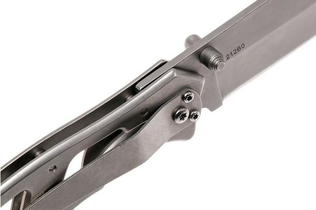 Image for Gerber Paraframe II clip point 22-48448 pocket knife