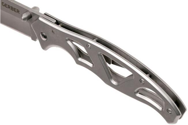Image for Gerber Paraframe II clip point 22-48448 pocket knife