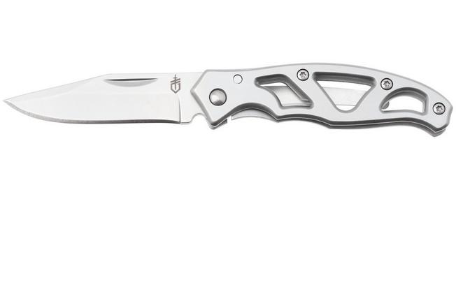 Image for Gerber Paraframe Mini clip point 22-48485 pocket knife