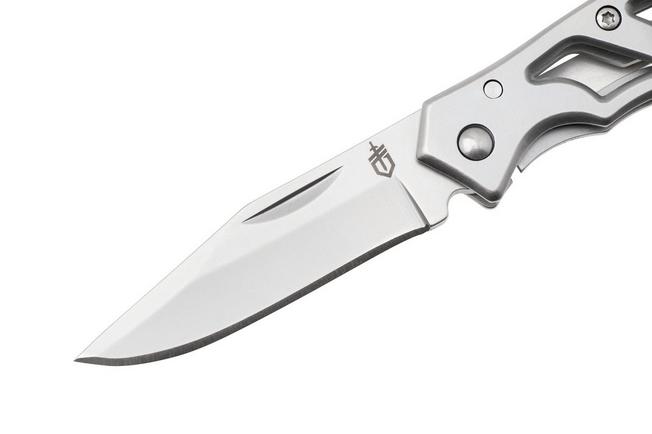 Image for Gerber Paraframe Mini clip point 22-48485 pocket knife