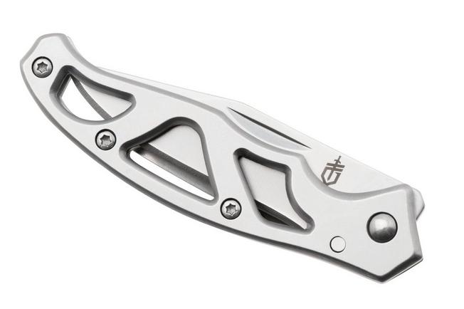 Image for Gerber Paraframe Mini clip point 22-48485 pocket knife