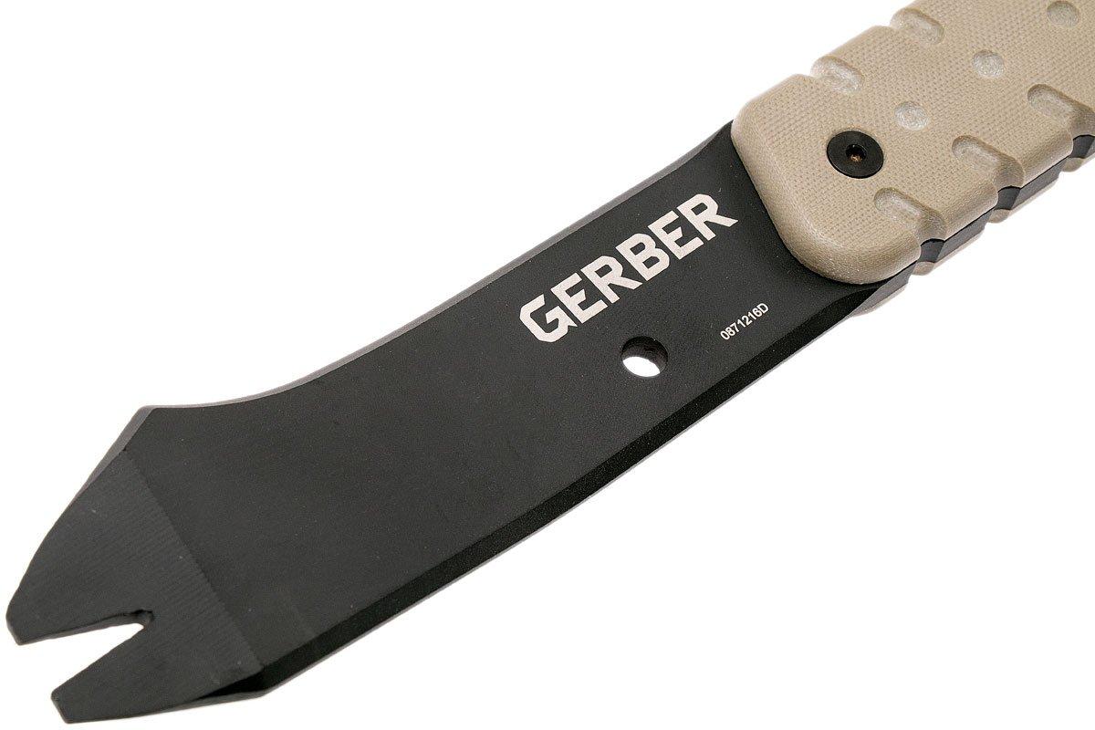 Gerber Downrange Tomahawk 30-000715 axe, USA Made | Advantageously ...