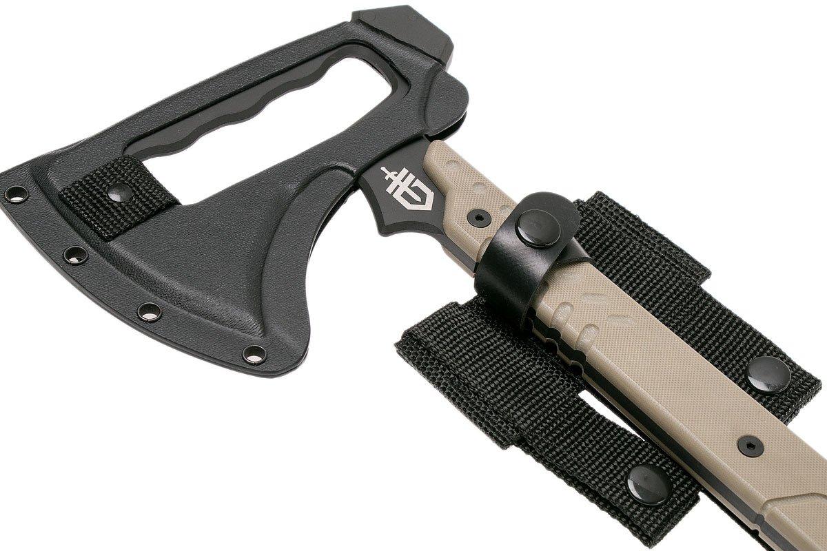 Gerber Downrange Tomahawk 30-000715 axe, USA Made | Advantageously ...