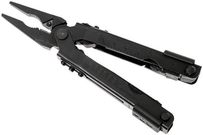 Gerber Multi-Plier 600 Multitool schwarz ohne Messer, 30-000952