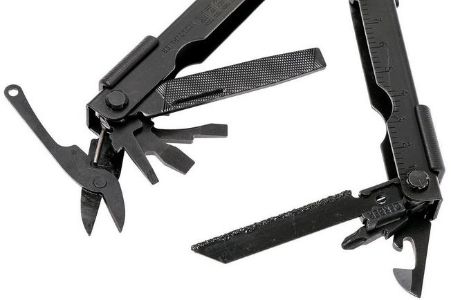 Gerber 17-Piece One Hand Open Multi-Tool in the Multi-Tools