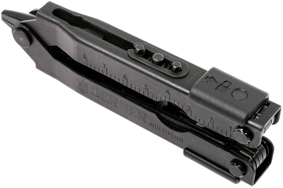 Gerber MultiPlier 600 multitool black without knife, 30000952