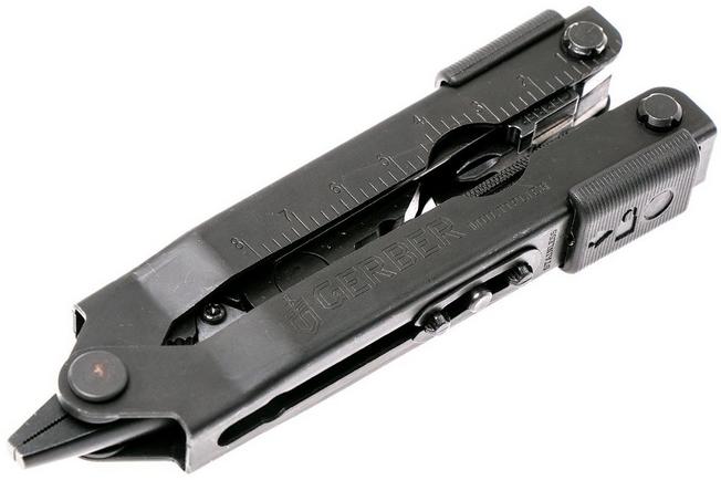 Gerber Multi-Plier 600 multiherramienta negro sin cuchillo, 30-000952