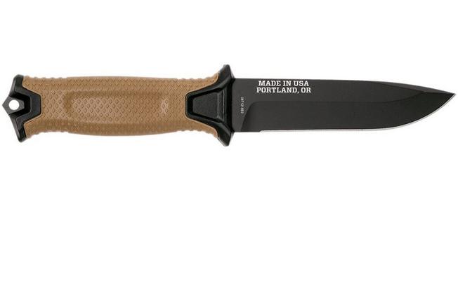 Gerber Strong-arm vs Cutco Outdoorsman • Edel Alon