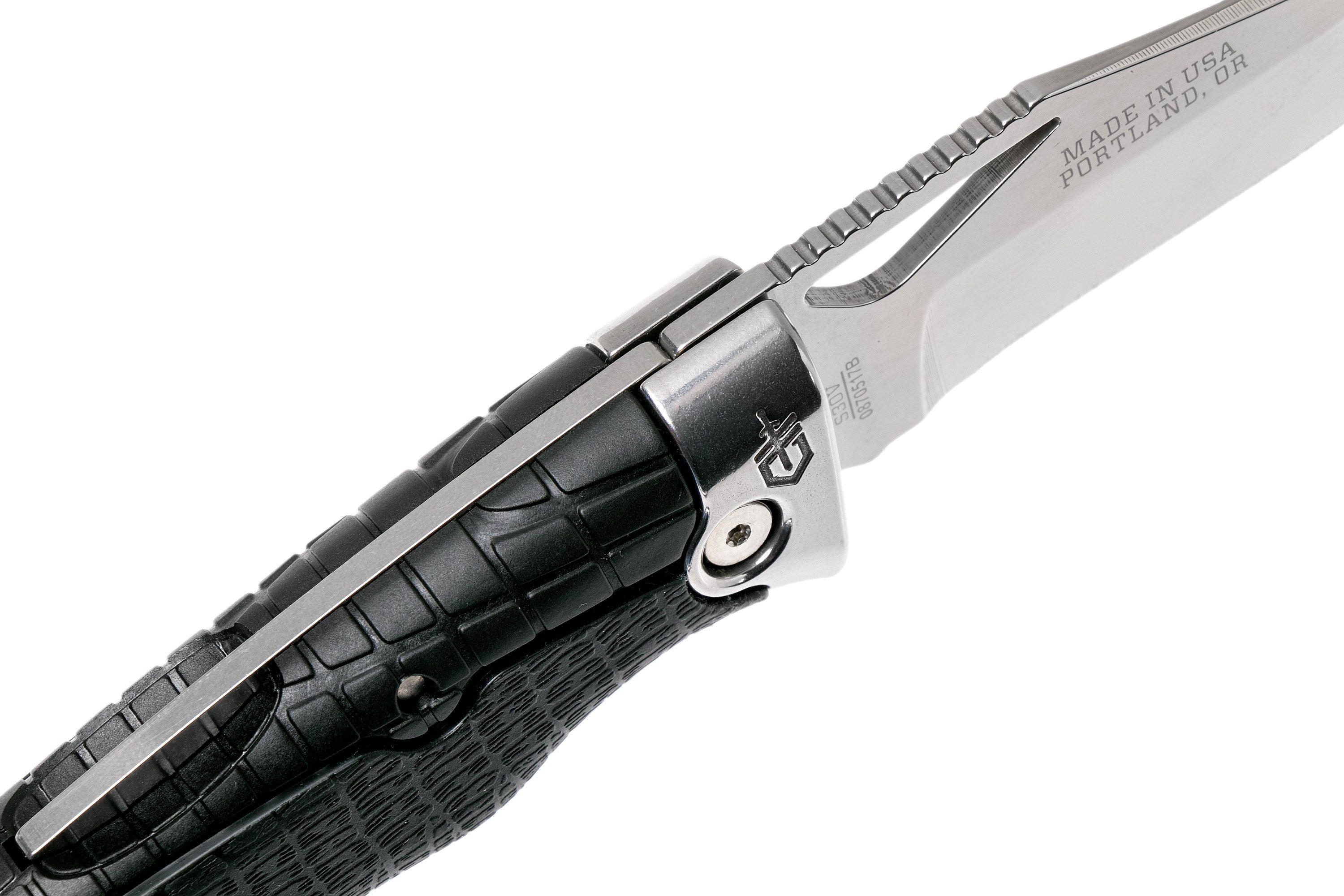 Gerber Gator Premium Folder clip point, 30001085 pocket knife