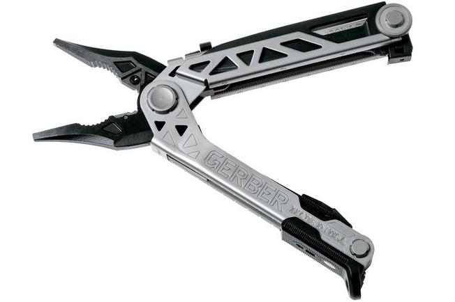 Gerber Gear 30-001194N Center-Drive Multitool with Bit Set, and Sheath 