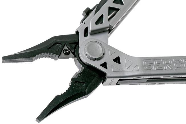 Gerber Center-Drive Multi-Tool with Bit Set, Black Nylon Sheath