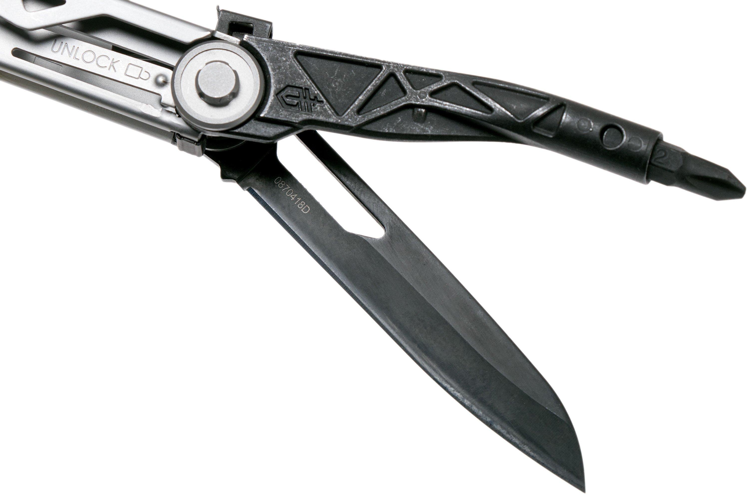 Gerber CenterDrive multitool, nylon sheath and bit set 30001194