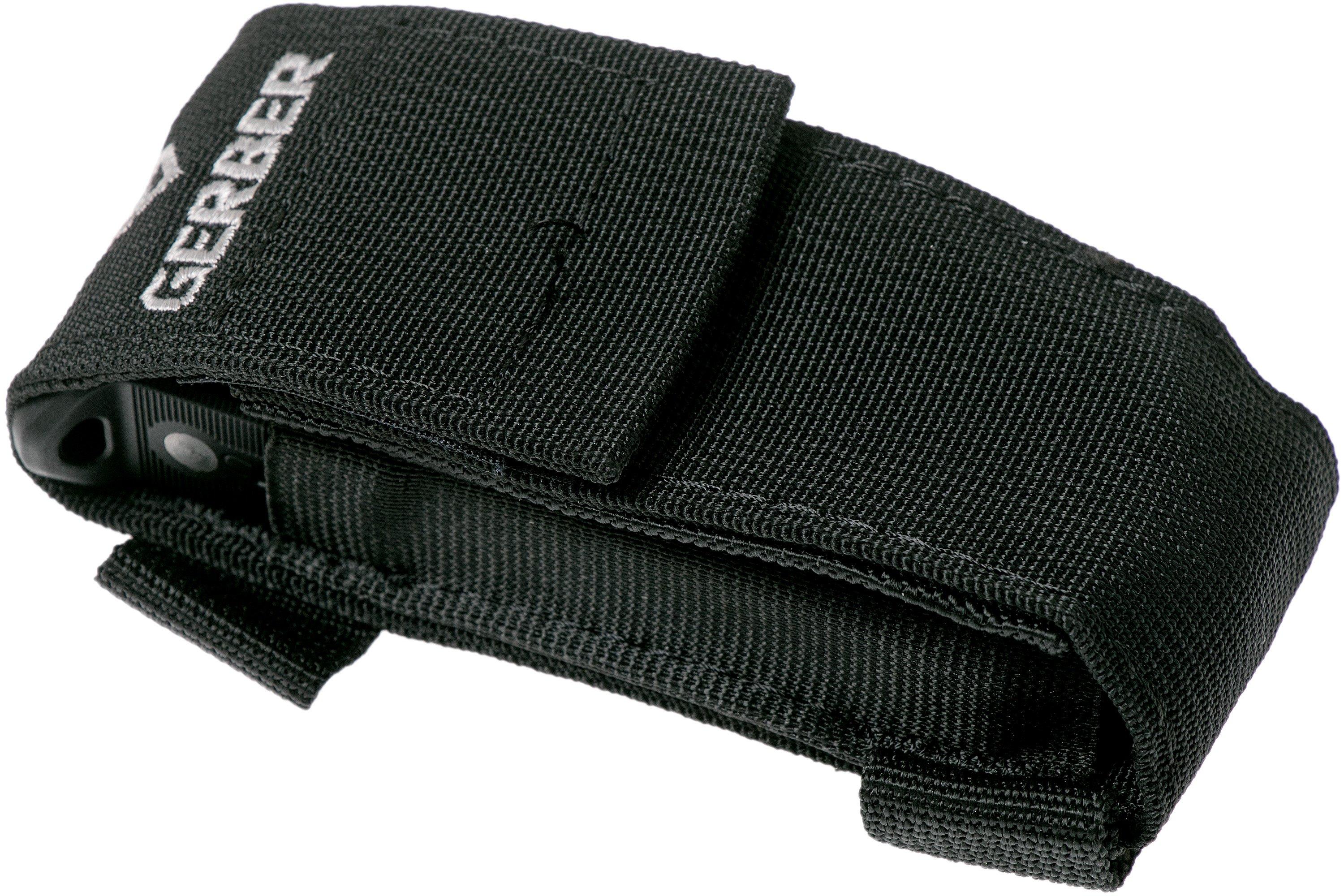 Gerber Black,Tool Holster,Nylon 30-001224, 1 - Foods Co.