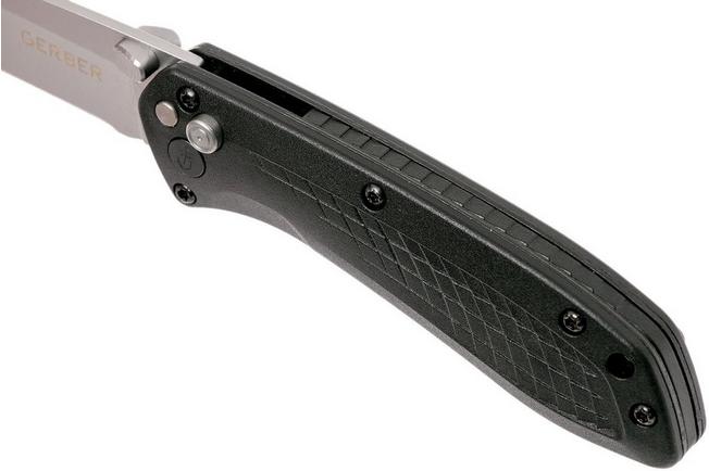 Image for Gerber US-Assist 420HC Fine Edge 30-001206, USA Made pocket knife