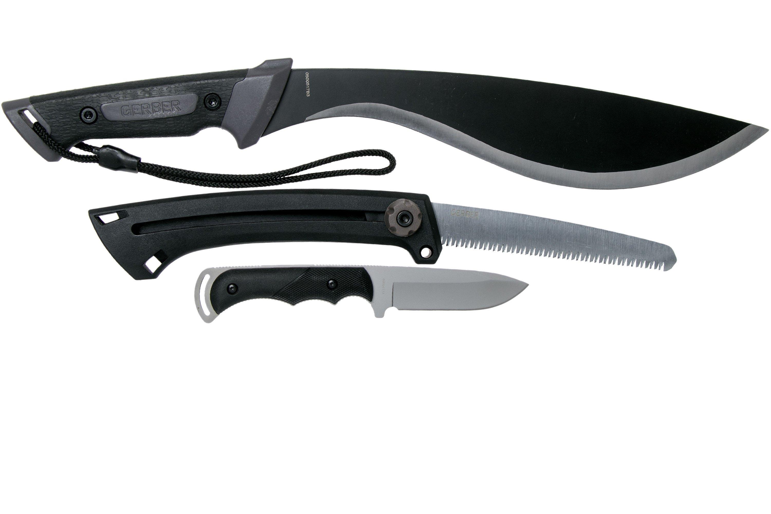 Gerber Pursuit Hunting Kit 30001258 Advantageously shopping at