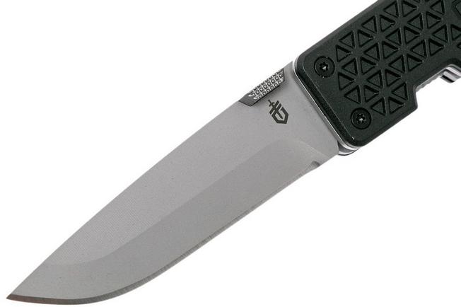 Gerber Pocket Square Folding 7CR17MOV Stainless Steel Knife