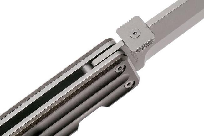 Gerber Pocket Square Aluminium 30-001363 pocket knife