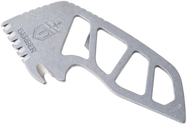 Gerber Gutsy Compact Fish Processing Tool, grey, 30-001422DIP