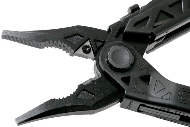 Gerber Center-Drive Multi-Tool with Bit Set, Black Nylon Sheath