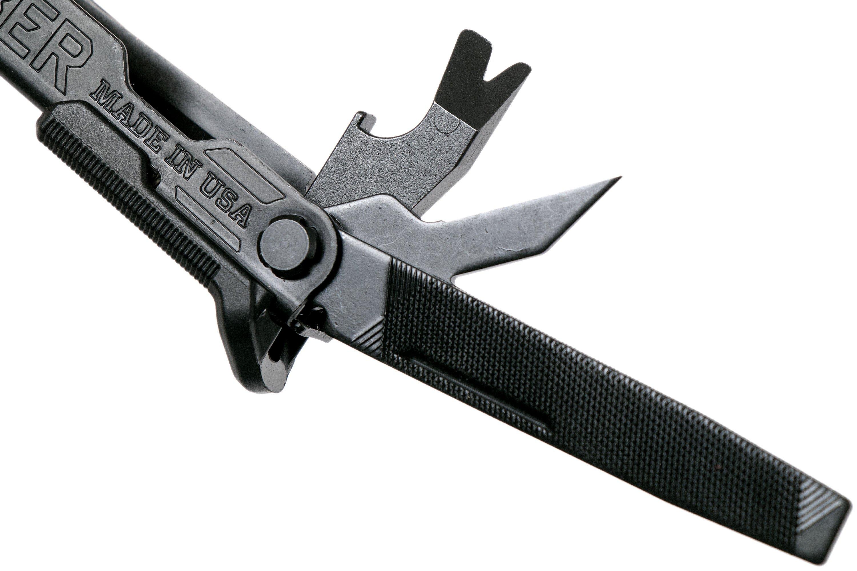 Gerber Center-Drive multi-tool black, nylon MOLLE-sheath and bit set 30