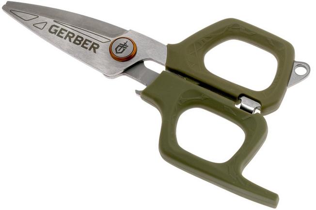 Gerber Neat Freak Braided Line Cutter & Serrated Fishing Scissors