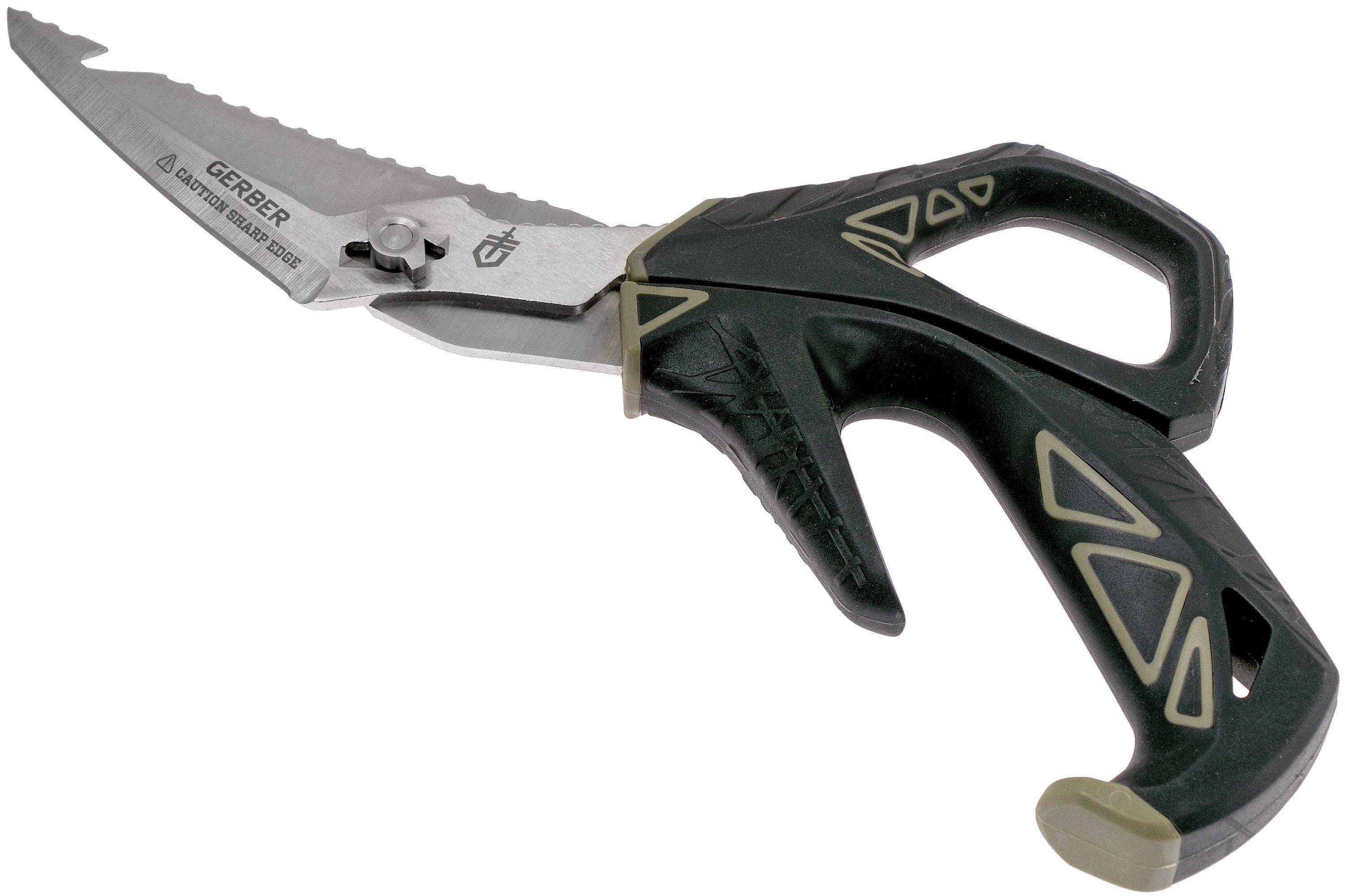 Gerber Processor, Fishing TakeAPart Shears 30001438DIP