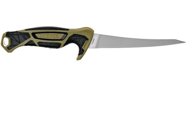 Gerber Controller 6 filleting knife 30-001446DIP
