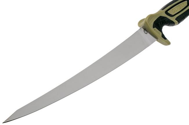 Gerber Controller - 10 Fillet Fishing Knife Fixed Blade