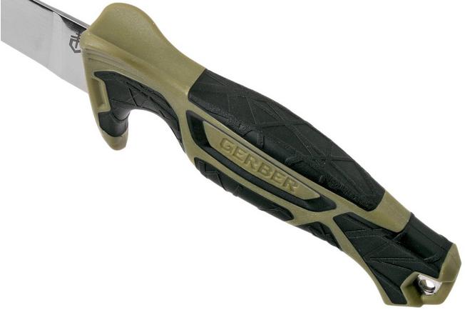 Gerber Controller Saltwater 10 SS Fishing Fillet Knife w/Sheath